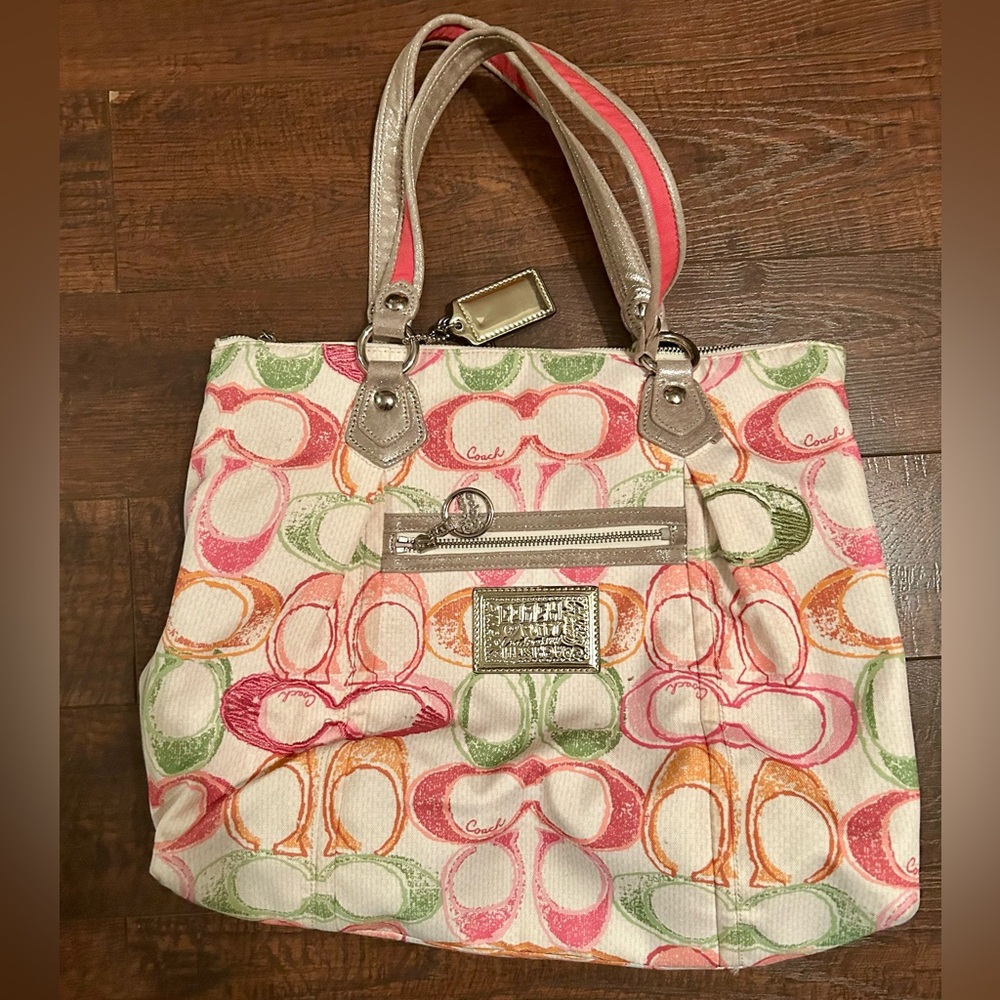 Coach purse